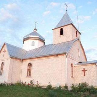 Intercession of the Theotokos Orthodox Church Iakhny, Kiev
