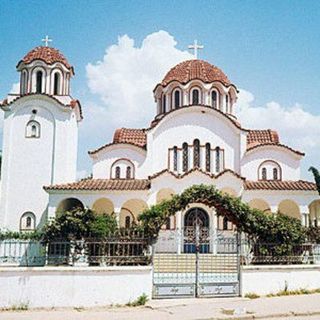 Dormition of Theotokos Orthodox Church Pogradec, Korce