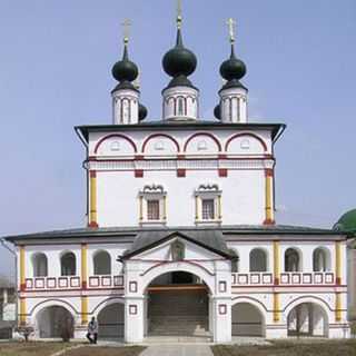 Holy Trinity Orthodox Cathedral - Kashira, Moscow