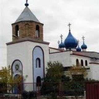 Mother of God Orthodox Church - Shakhtinsk, Karagandy Province