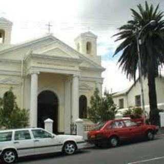 Saint George Orthodox Cathedral - Cape Town, Cape Town