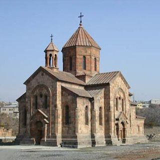 Holy Mother of God Orthodox Church Nork, Yerevan