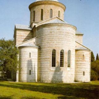 Virgin Mary Orthodox Cathedral Pitsunda, Abkhazia