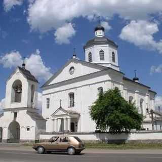 Transfiguration Orthodox Church - Rakov, Minsk