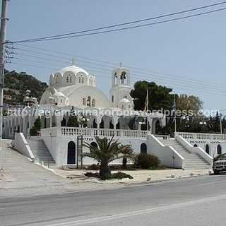 Saint Marina Orthodox Church - Koropi, Attica