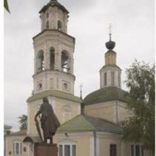 Saint Nicholas Orthodox Church Kremlin, Vladimir