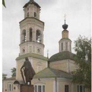 Saint Nicholas Orthodox Church - Kremlin, Vladimir