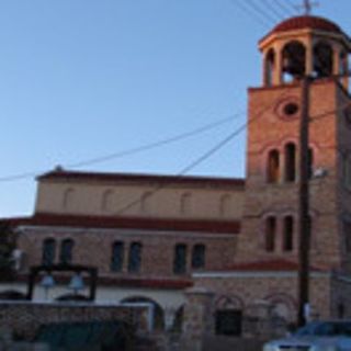 Panagia Evangelistria Orthodox Church Serres, Serres