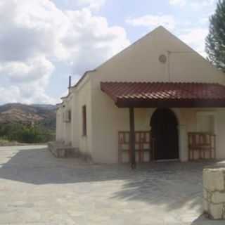 Saint John Chrysostom Orthodox Church - Kannaviou, Pafos