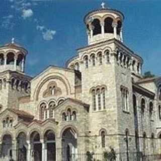 Saint Dionysius Orthodox Church - Piraeus, Piraeus