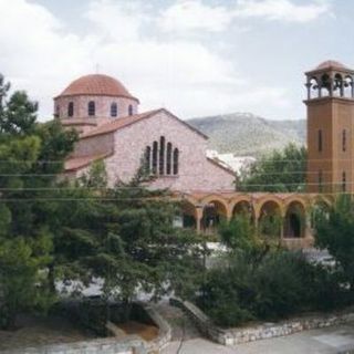 Assumption of Mary Orthodox Church Cholargos, Attica