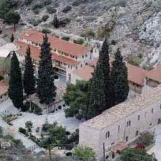 Saint John the Prodrome Orthodox Monastery - Vyronas, Attica