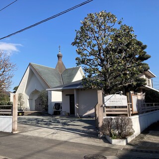 Holy Trinity Orthodox Church Odawara, Kagawa-ken