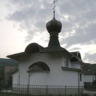 Saints Peter and Paul Orthodox Church Kojsov, Kosice