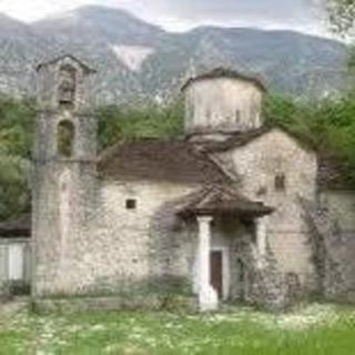 Saint George Orthodox Monastery Kamitsani, Thesprotia