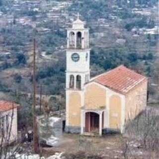 Saint Marina Orthodox Church - Vachlia, Arcadia