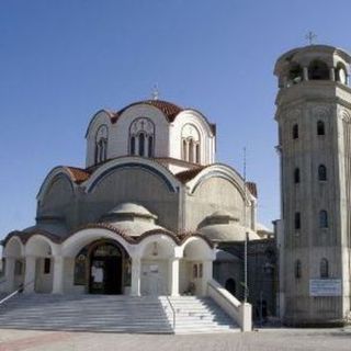 Holy Cross Orthodox Church Oraiokastro, Thessaloniki