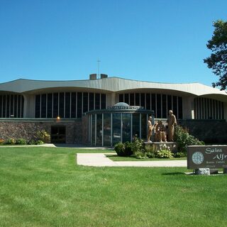St. Alfred Catholic Church - St. Catharines, Ontario