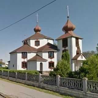 Saints Cyril and Methodius Orthodox Church - Michalovce, Kosice