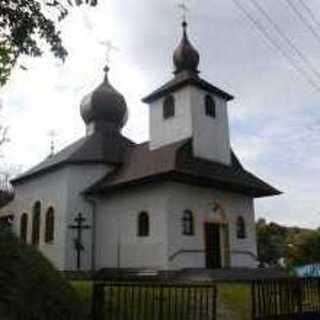 Saint Elijah Orthodox Church Inovce, Kosice