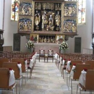 Orthodox Parish of Schwabach Schwabach, Bayern