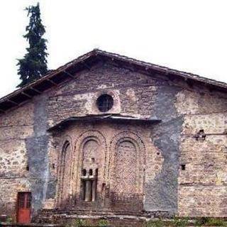 Saint Sava Kiriotissas Orthodox Church - Veria, Imathia