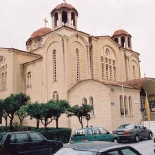 Assumption of Mary Orthodox Church Kaisariani, Attica