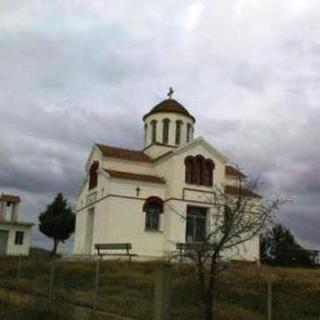 Saint Athanasius Orthodox Church Soultogiannaiika, Kilkis