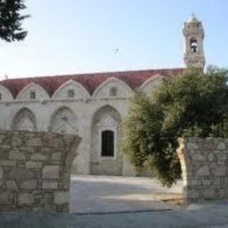 Saint Irene Orthodox Church Perivolia, Larnaka
