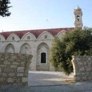 Saint Irene Orthodox Church - Perivolia, Larnaka