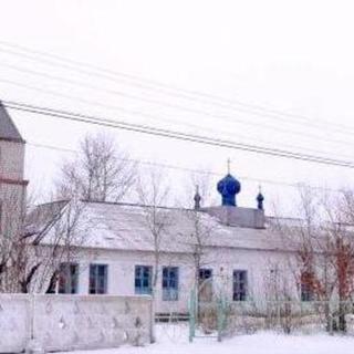 Saint Elizabeth Orthodox Church Shcharbakty, Pavlodar Province