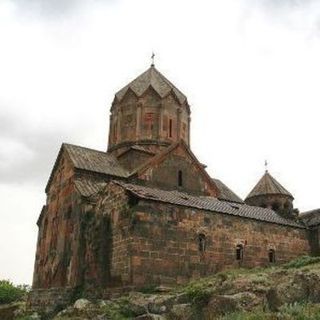 Hovhannavank Orthodox Monastery Ohanavan, Aragatsotn