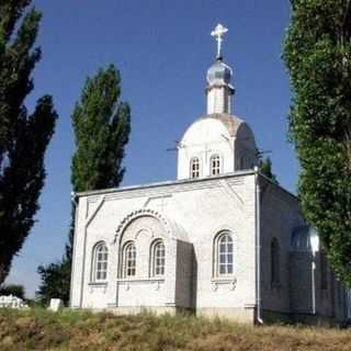 Assumption Orthodox Church - Hrechyshkyne, Luhansk