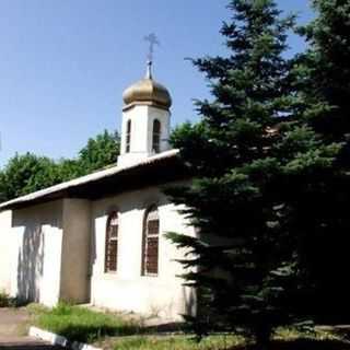 Saint Panteleimon Orthodox Church - Luhansk, Luhansk