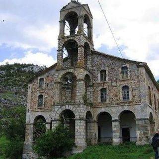 Saint George Orthodox Church - Krystallopigi, Florina