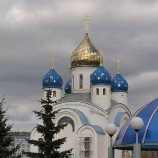Resurrection of Christ Orthodox Church Minsk, Minsk