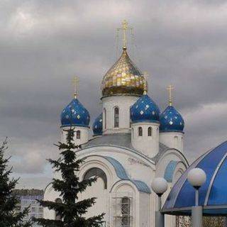 Resurrection of Christ Orthodox Church - Minsk, Minsk
