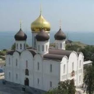 Assumption Orthodox Monastery Cathedral Odessa, Odessa