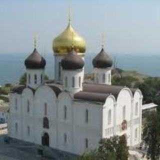 Assumption Orthodox Monastery Cathedral - Odessa, Odessa