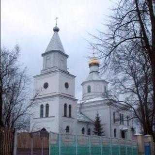 Saint Nicholas Orthodox Church - Loghoisk, Minsk