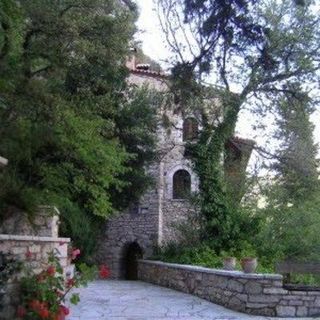Panagia Chrysopodaritissa Orthodox Monastery - Kalanos, Achaea