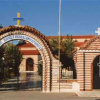 Saint John the Prodrome Orthodox Church - Flampouro, Serres