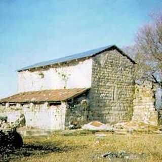 Tshavati Orthodox Church - Akhalgori, Shida Kartli
