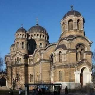 Nativity of Christ Orthodox Cathedral - Riga, Rigas
