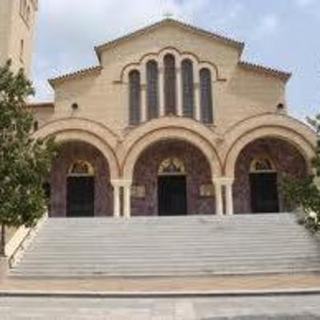 Assumption of Mary Orthodox Church - Ilioupoli, Attica
