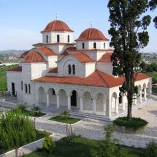 Saint Vlasius Orthodox Church Durres, Durres