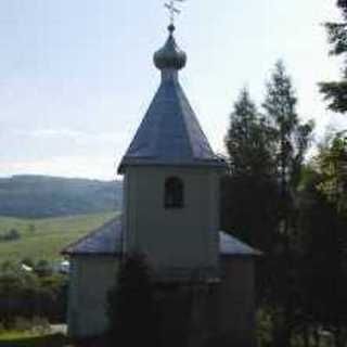 Descent of the Holy Spirit Orthodox Church Lukov, Presov