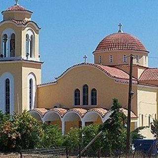Saint Crispus Orthodox Church - Aiyina, Attica