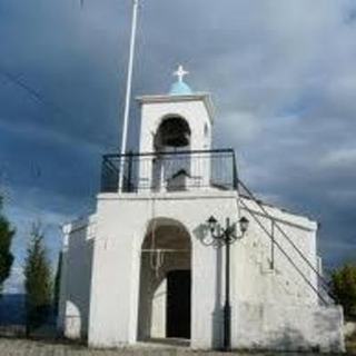 Saint Athanasius Orthodox Church Spanaiika, Arcadia