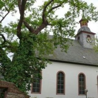 Holy Cross Orthodox Church Russelsheim, Hessen